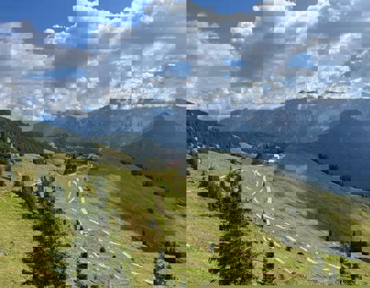 20250928_Bergwanderung Spitzingsee